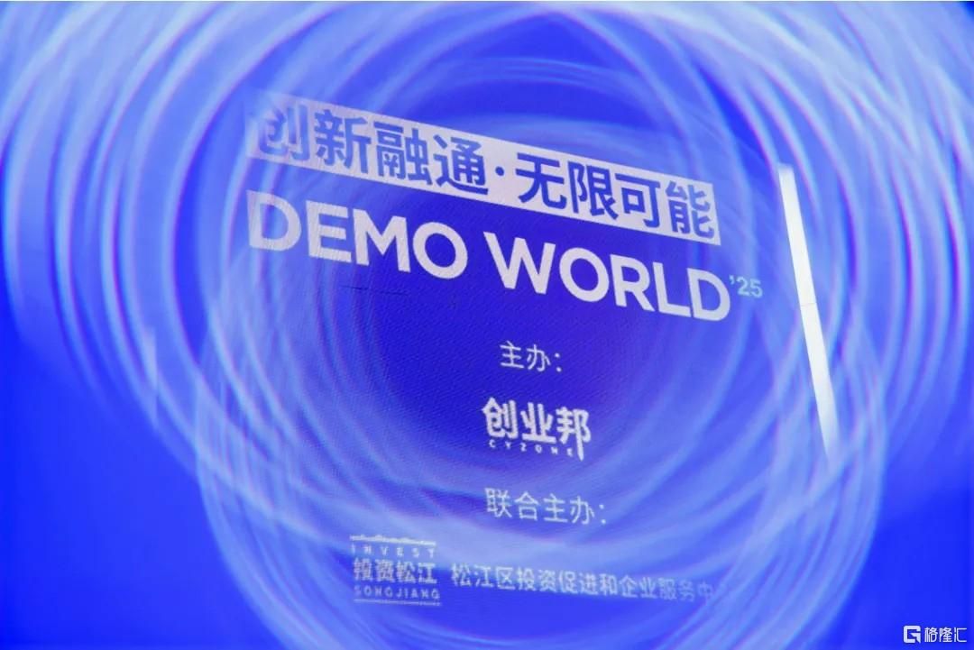 Day One Global！2025DEMO WORLD企业全球化增长大会圆满举办